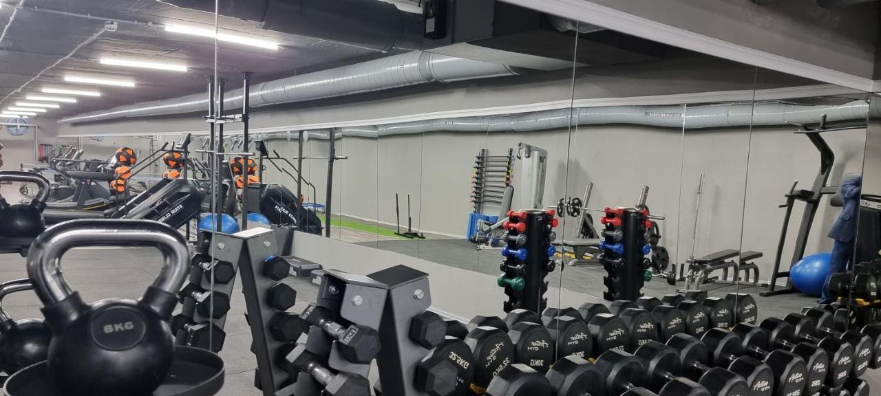 Gorni Dŭbnik Park Hotel Viasport מראה חיצוני תמונה