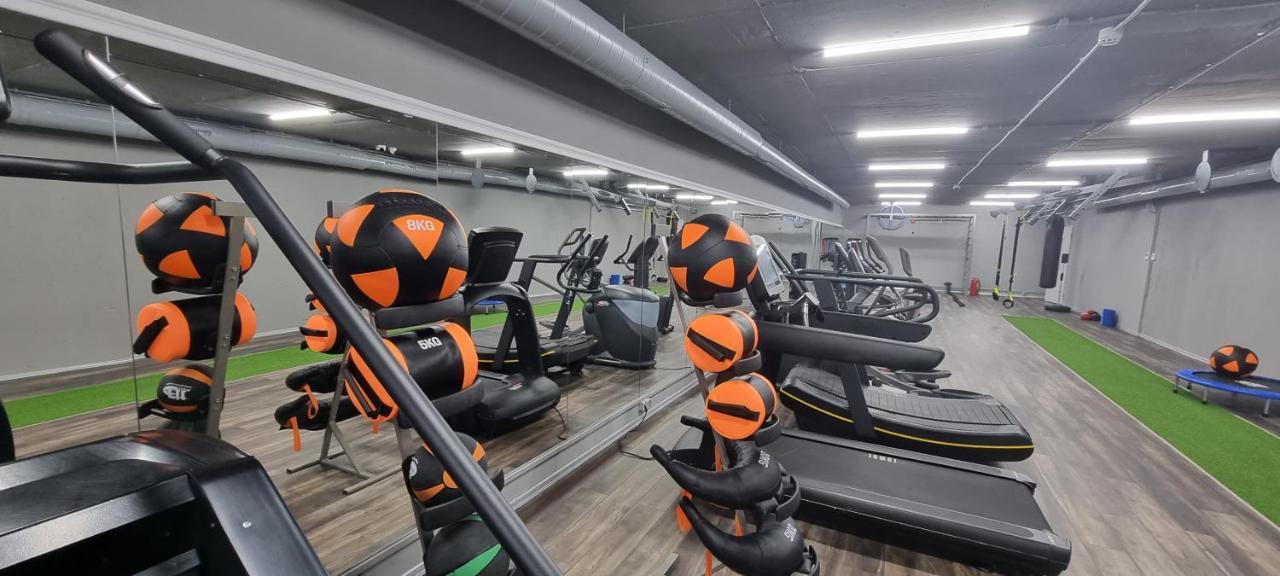 Gorni Dŭbnik Park Hotel Viasport מראה חיצוני תמונה