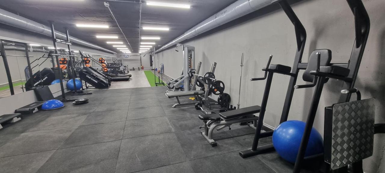 Gorni Dŭbnik Park Hotel Viasport מראה חיצוני תמונה
