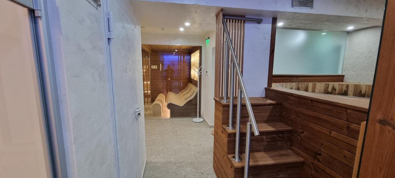 Gorni Dŭbnik Park Hotel Viasport מראה חיצוני תמונה