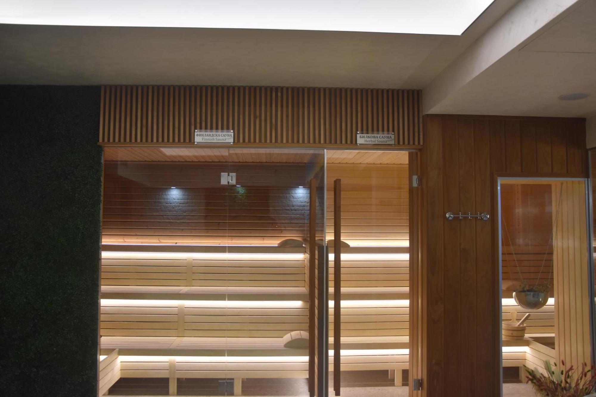 Gorni Dŭbnik Park Hotel Viasport מראה חיצוני תמונה